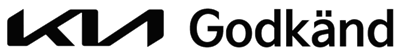 kia godkänd logotyp