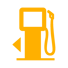 Symbol för tankning
