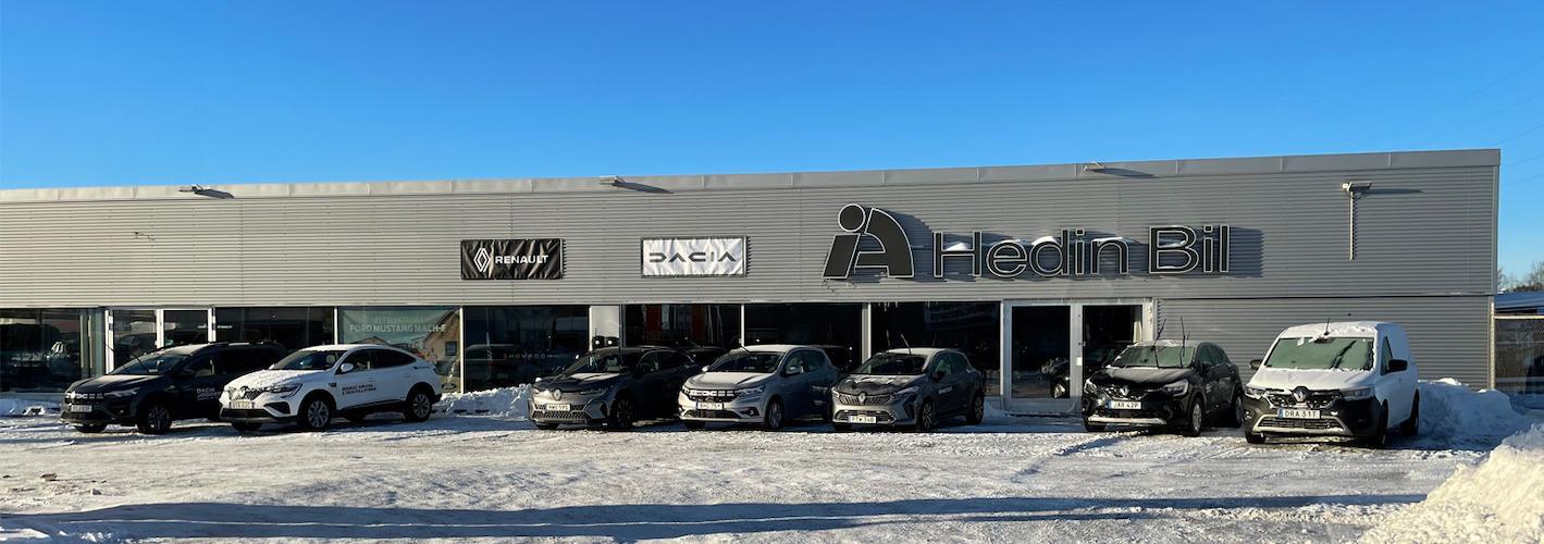 Hedin Automotive Eskilstuna