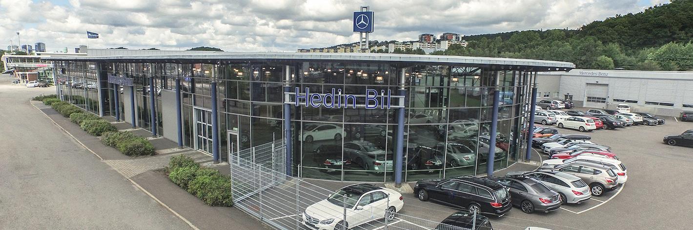 Hedin Automotive Mercedes-Benz Mölndal