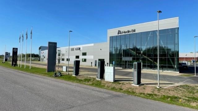 Hedin Automotive Linköping