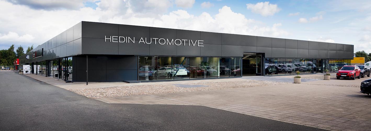 Hedin Automotive Kristianstad