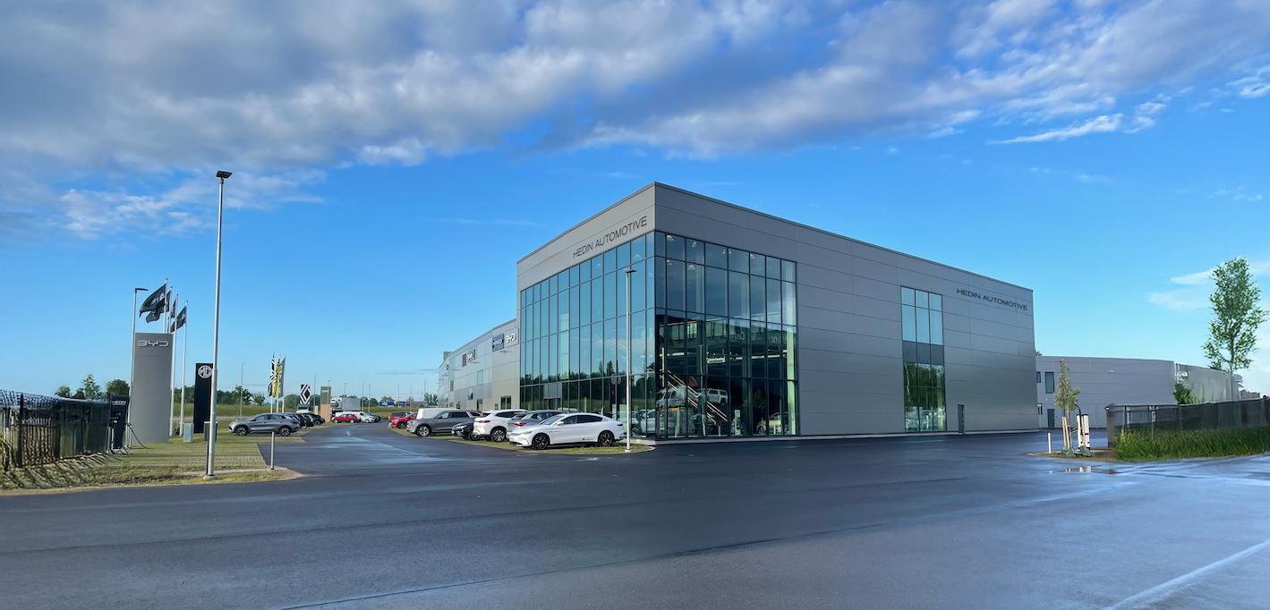 Hedin Automotive Linköping