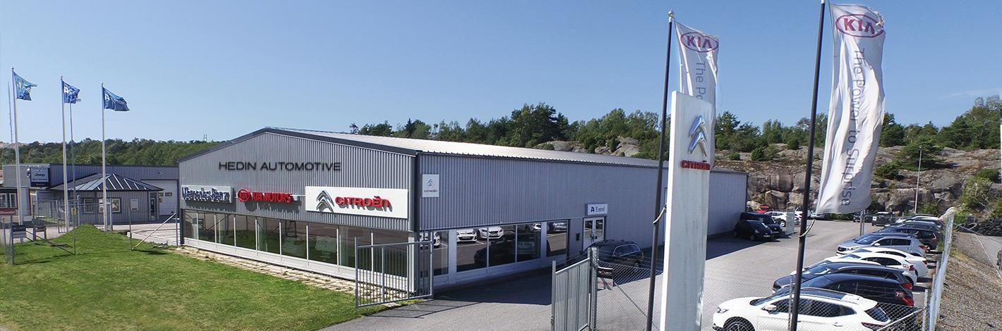 Hedin Automotive Strömstad