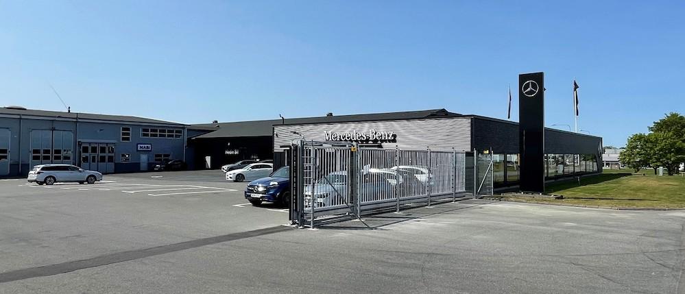 Hedin Automotive Mercedes-Benz Kristianstad