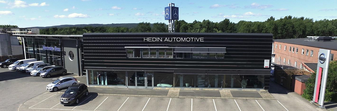 Hedin Automotive Alingsås