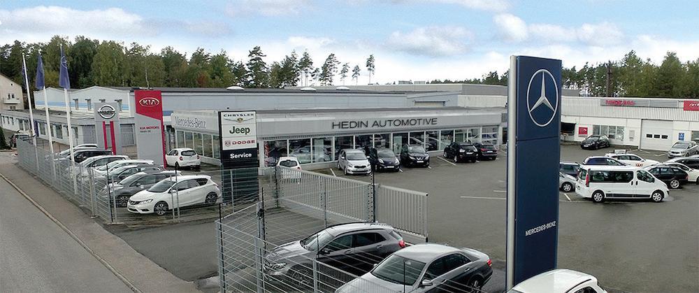 Hedin Automotive Anderstorp