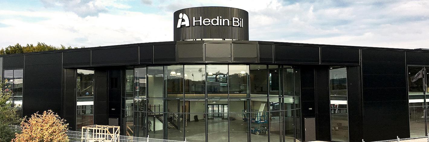 Hedin Automotive Halmstad