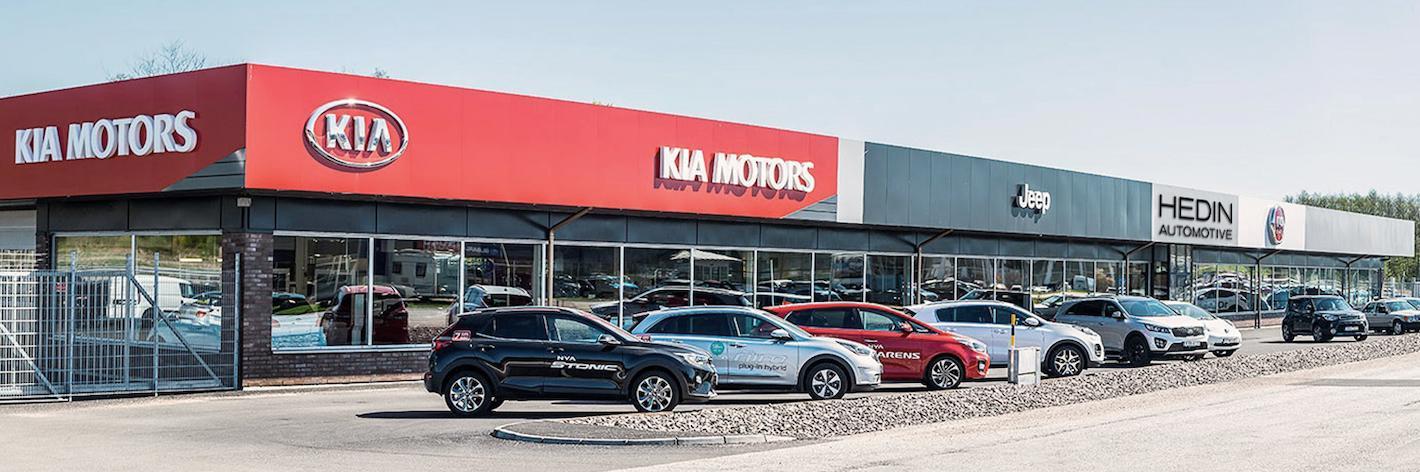 Hedin Automotive Uddevalla